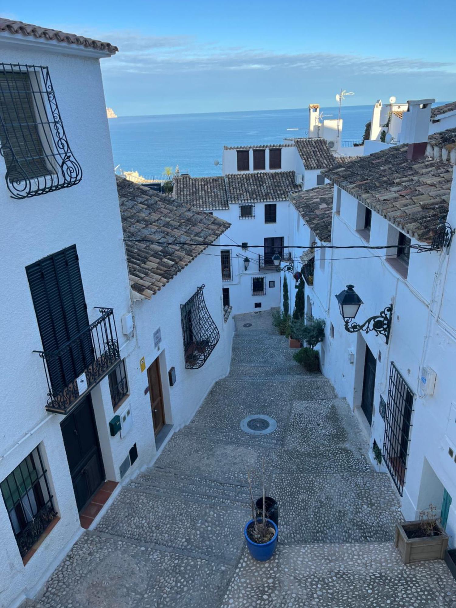 Casa Arbol De Vida Apartment Altea Luaran gambar
