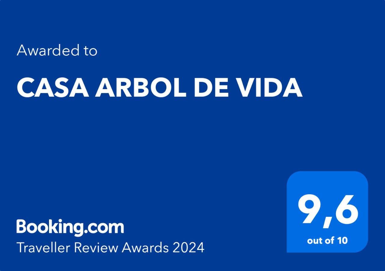 Casa Arbol De Vida Apartment Altea Luaran gambar